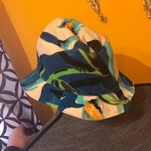 Dolce & gabbana kids velvet hat